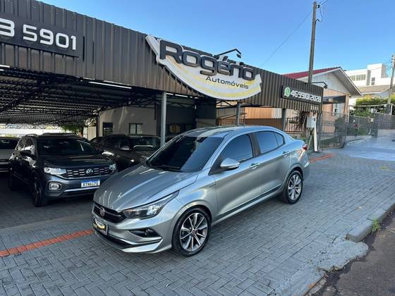 FIAT CRONOS 1.8 E.TORQ FLEX PRECISION AT6 FIAT CRONOS 1.8 E.TORQ FLEX PRECISION AT6